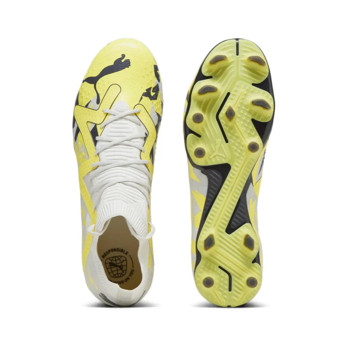 Puma shoes - White 2