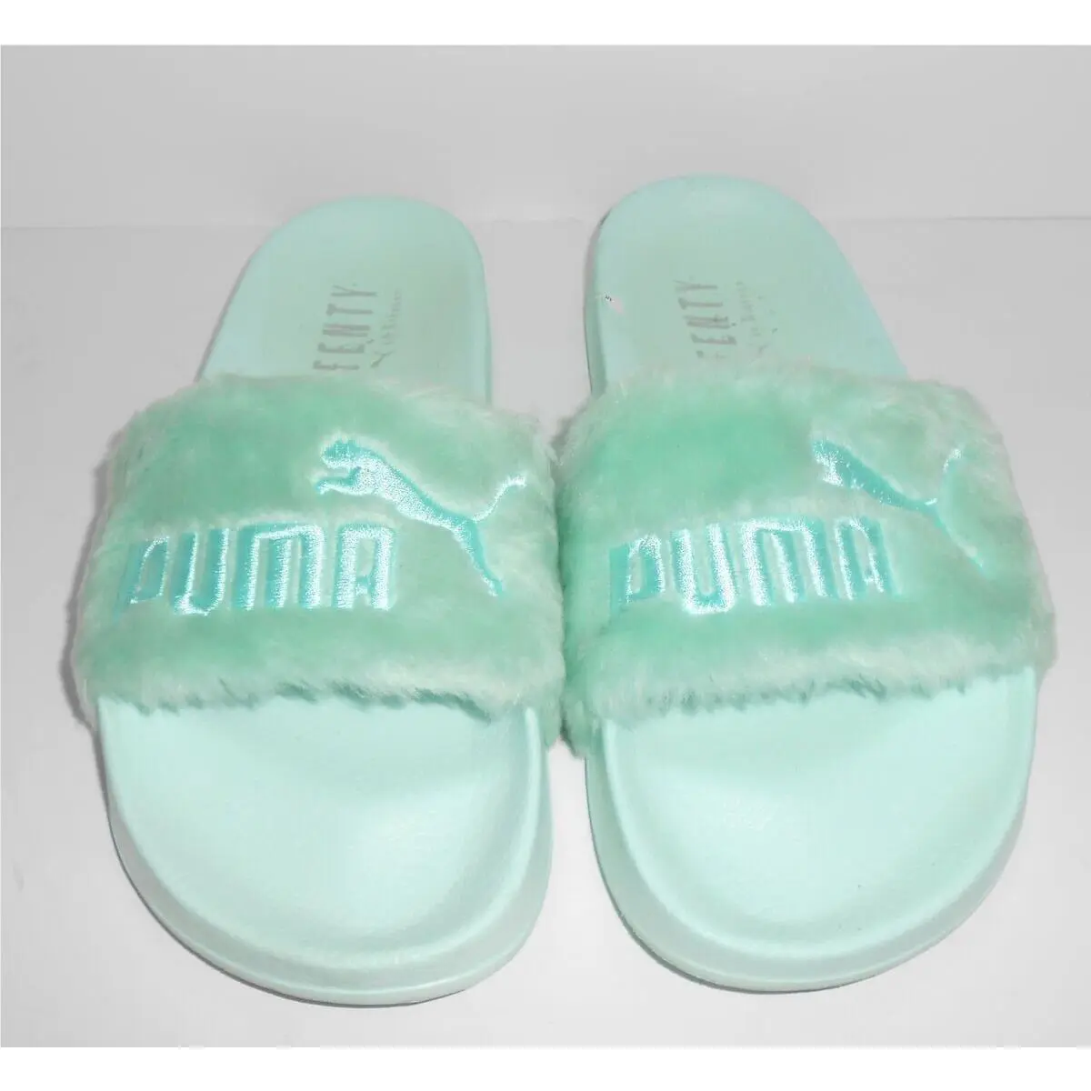 Puma shoes - Green 8
