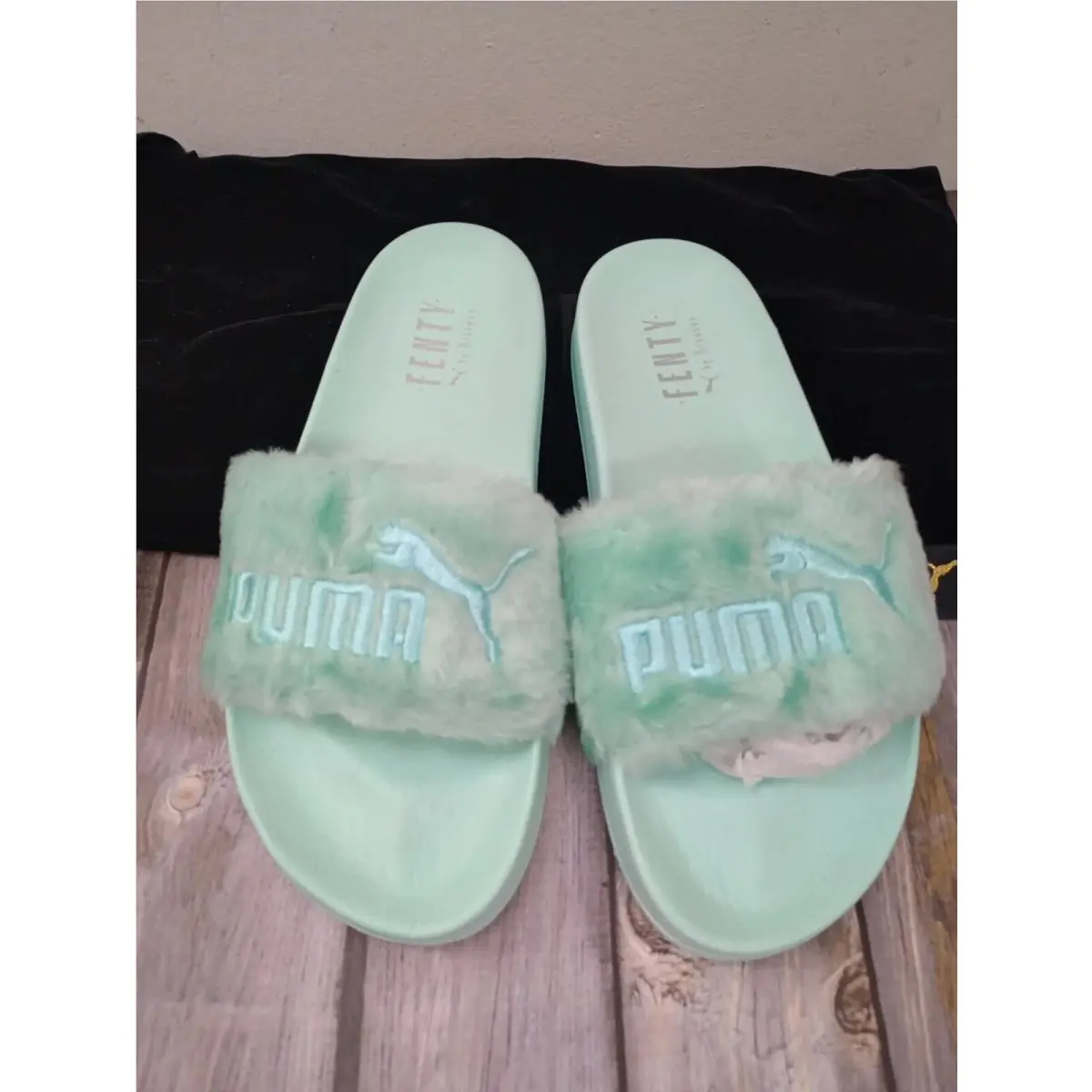 Puma shoes - Green 0