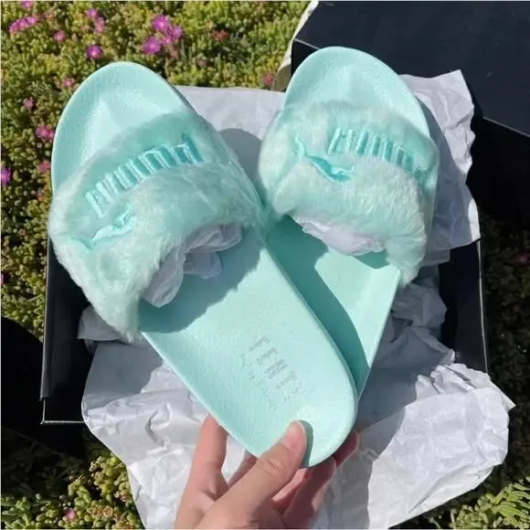 Puma shoes - Green 10