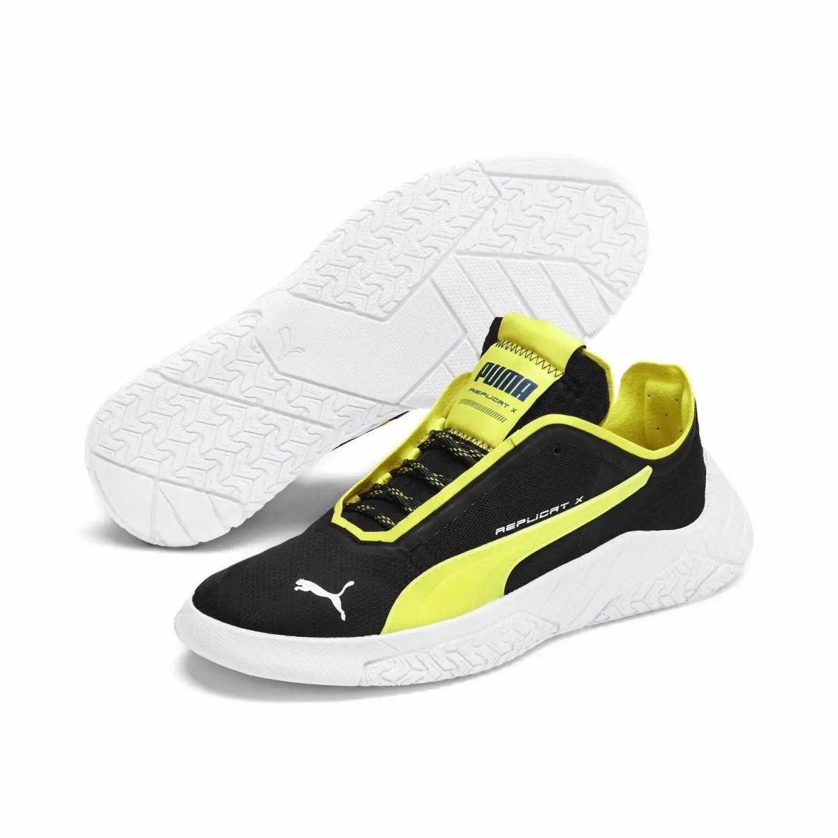 Puma shoes - Black 4