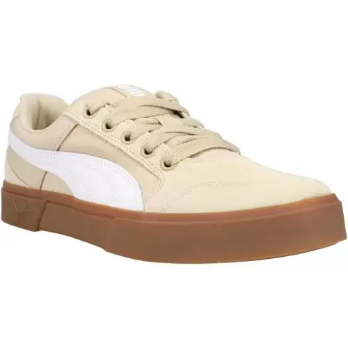 Puma shoes - C-Rey SD - 382880 07 - Beige 3