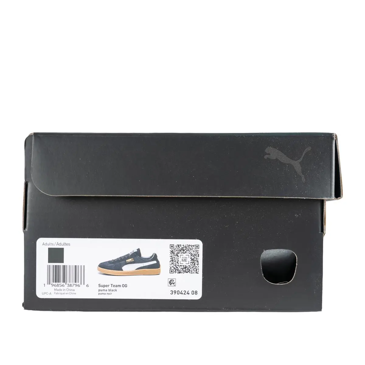 Puma shoes - 390424-08 - 390424-08 - Puma Black 5