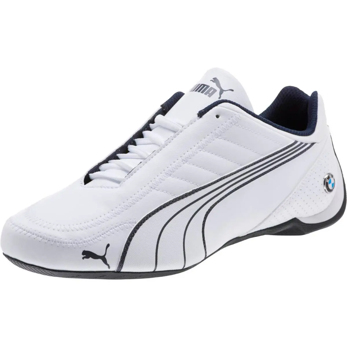 Puma shoes - White-Team Blue-Black 0