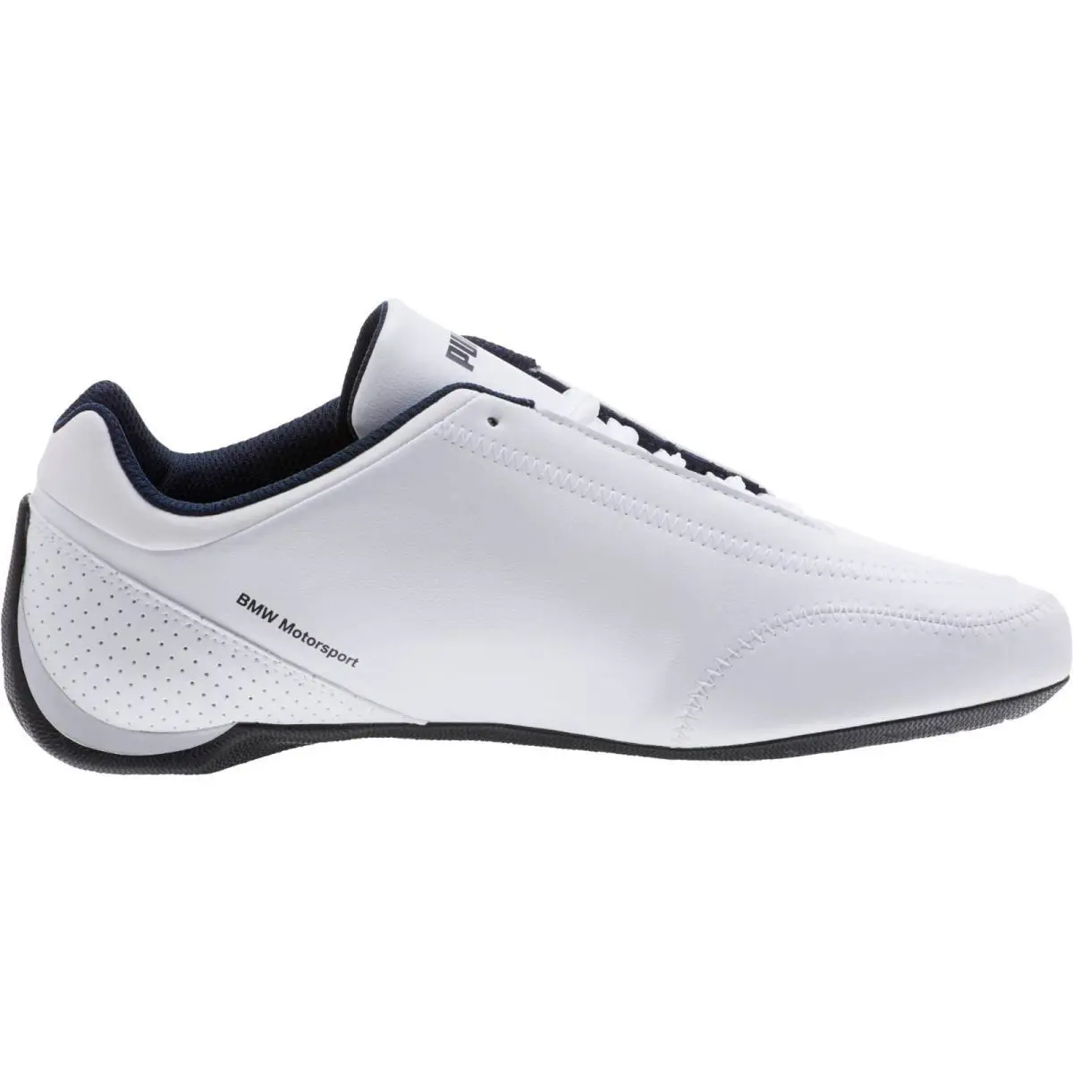 Puma shoes - White-Team Blue-Black 1