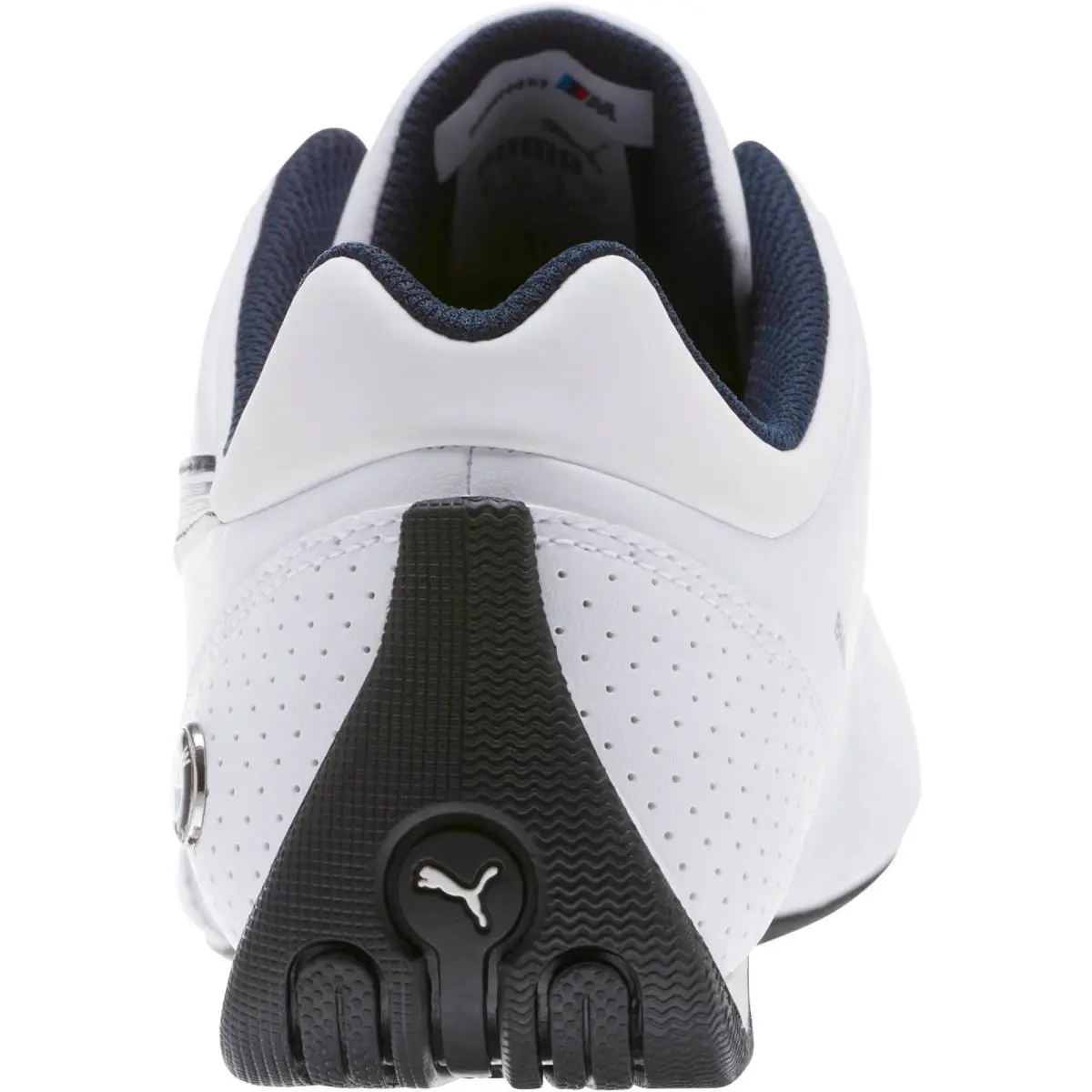 Puma shoes - White-Team Blue-Black 3