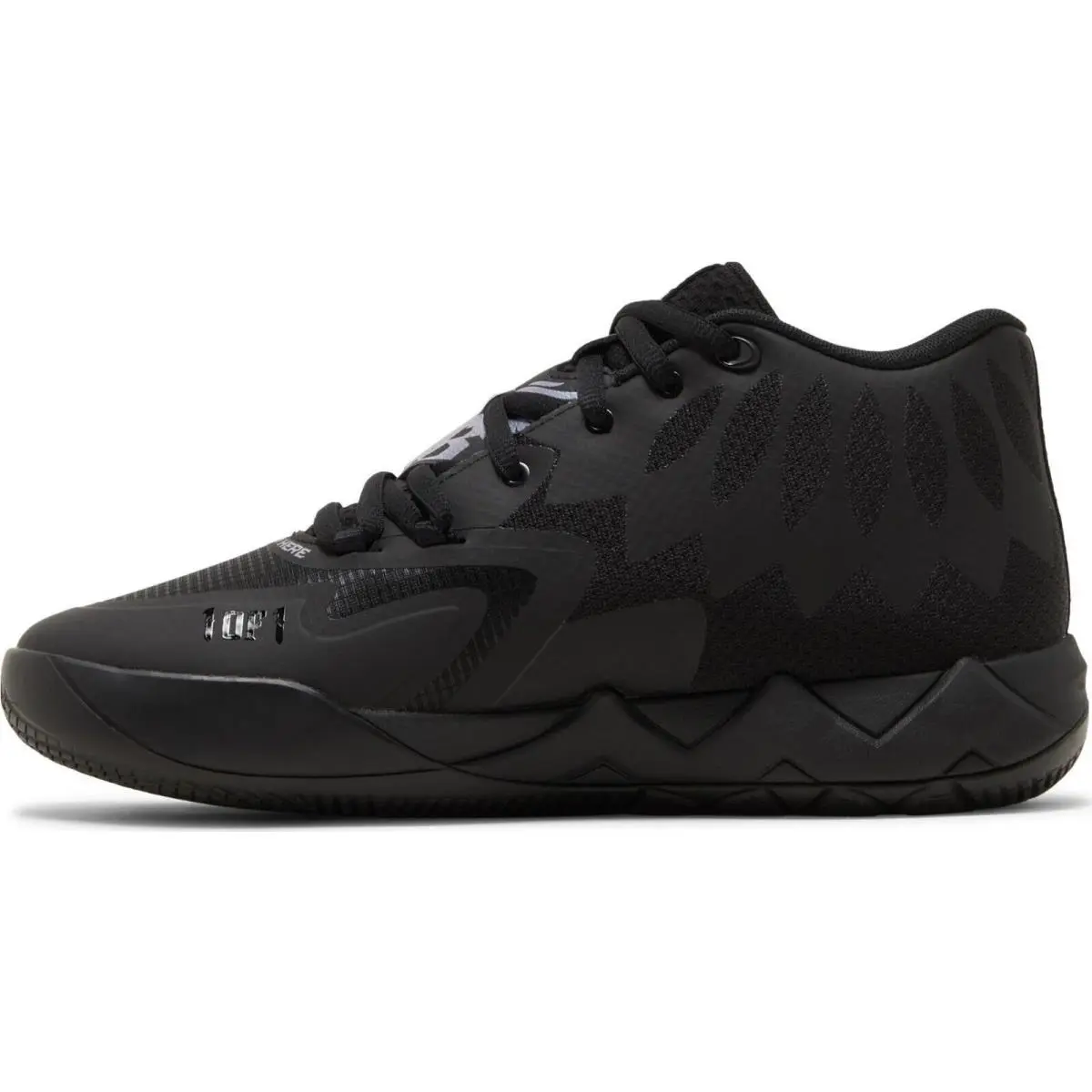 Puma shoes - Puma Lamelo Ball MB.01 - Lamelo Ball - 376678-02 - Black 0
