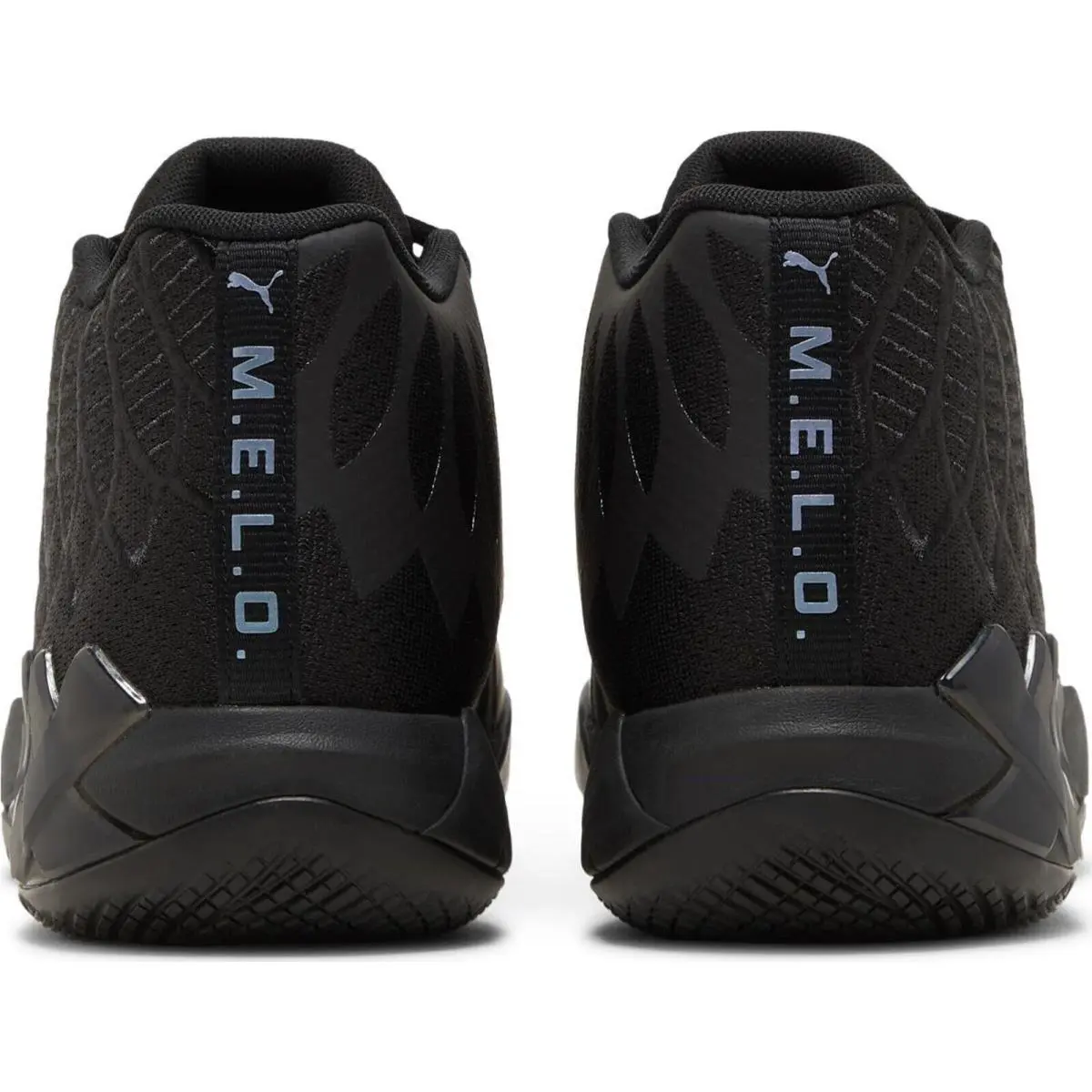 Puma shoes - Puma Lamelo Ball MB.01 - Lamelo Ball - 376678-02 - Black 2