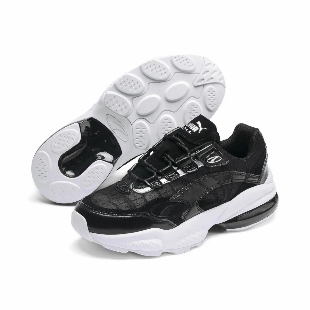 Puma shoes - Black 4