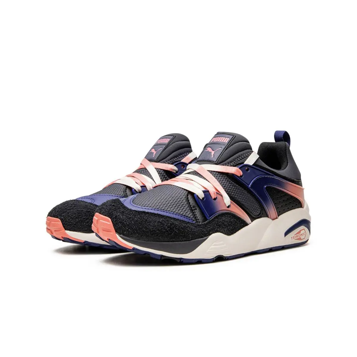 Puma shoes - Ebony-Carnation Pink 0
