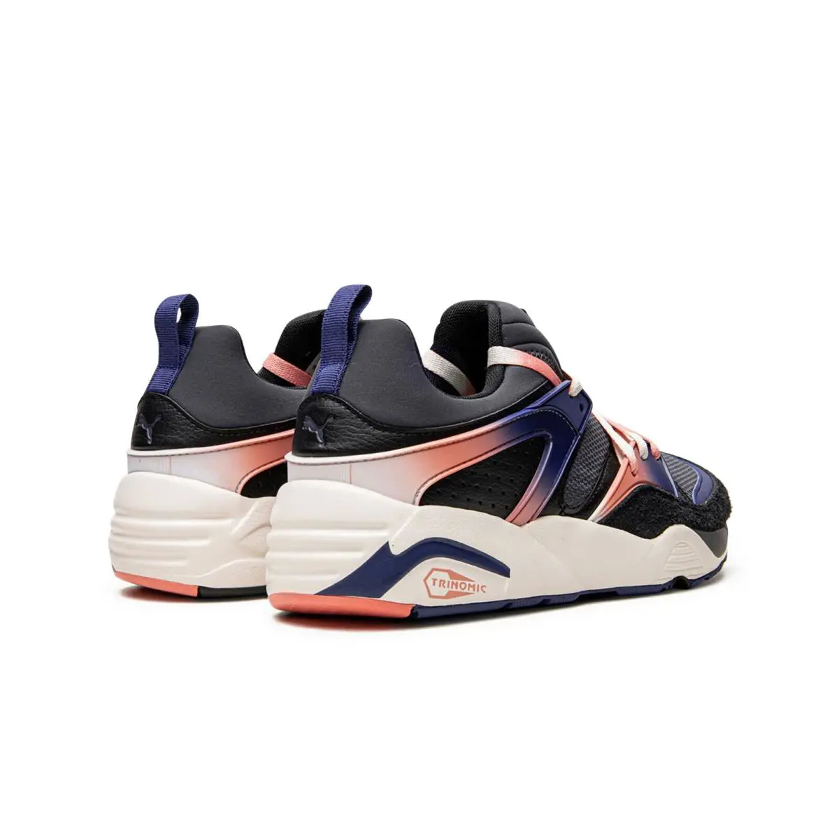 Puma shoes - Ebony-Carnation Pink 1