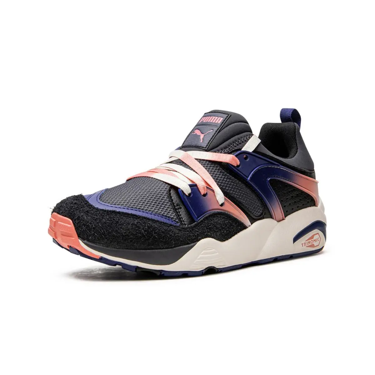 Puma shoes - Ebony-Carnation Pink 2