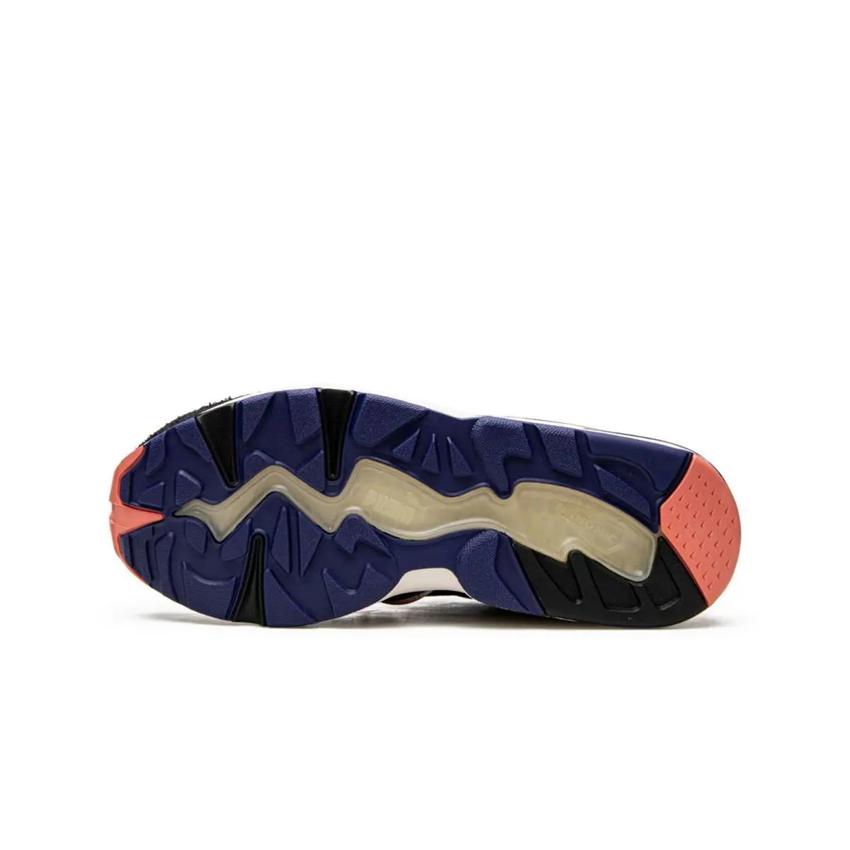 Puma shoes - Ebony-Carnation Pink 3