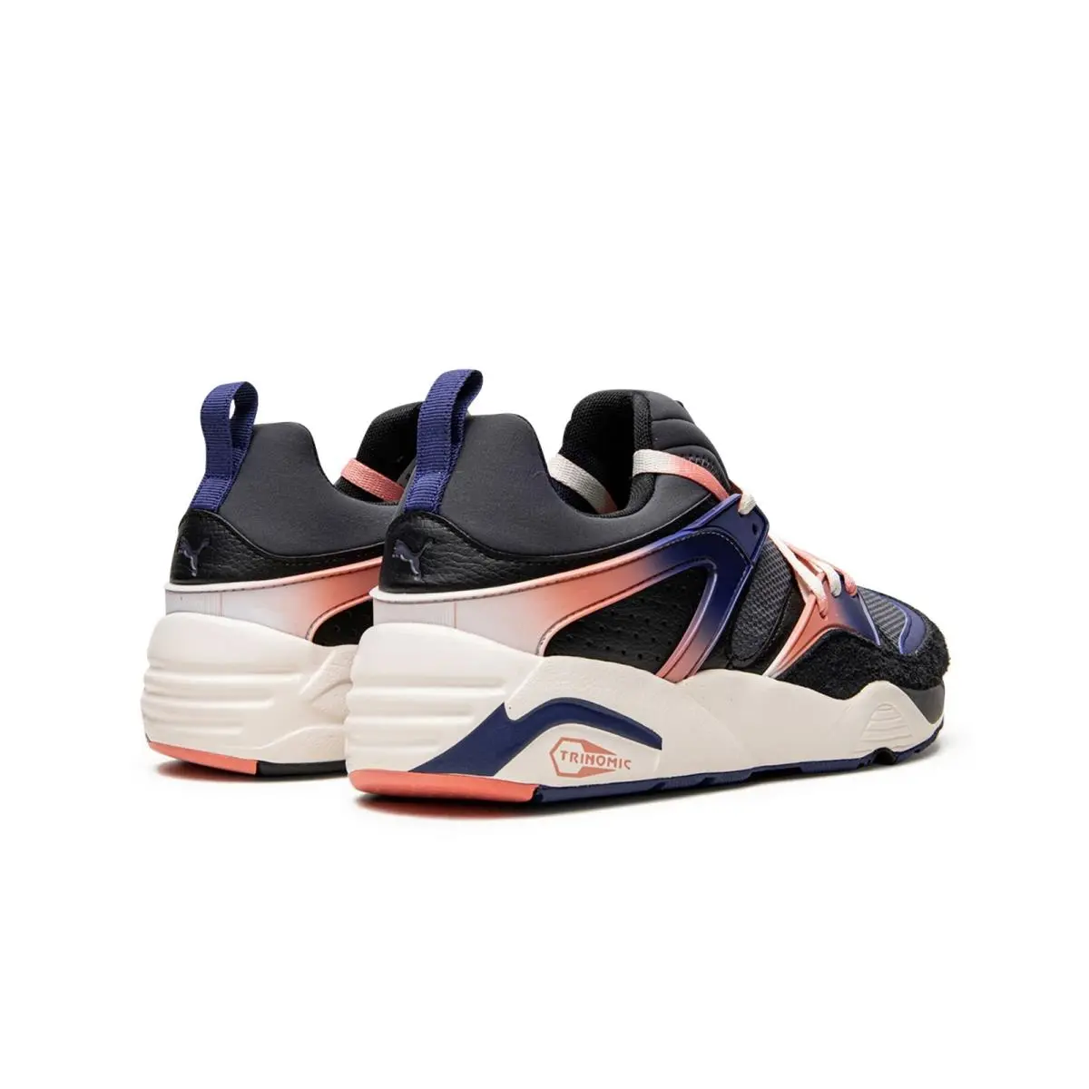 Puma shoes - Ebony-Carnation Pink 6