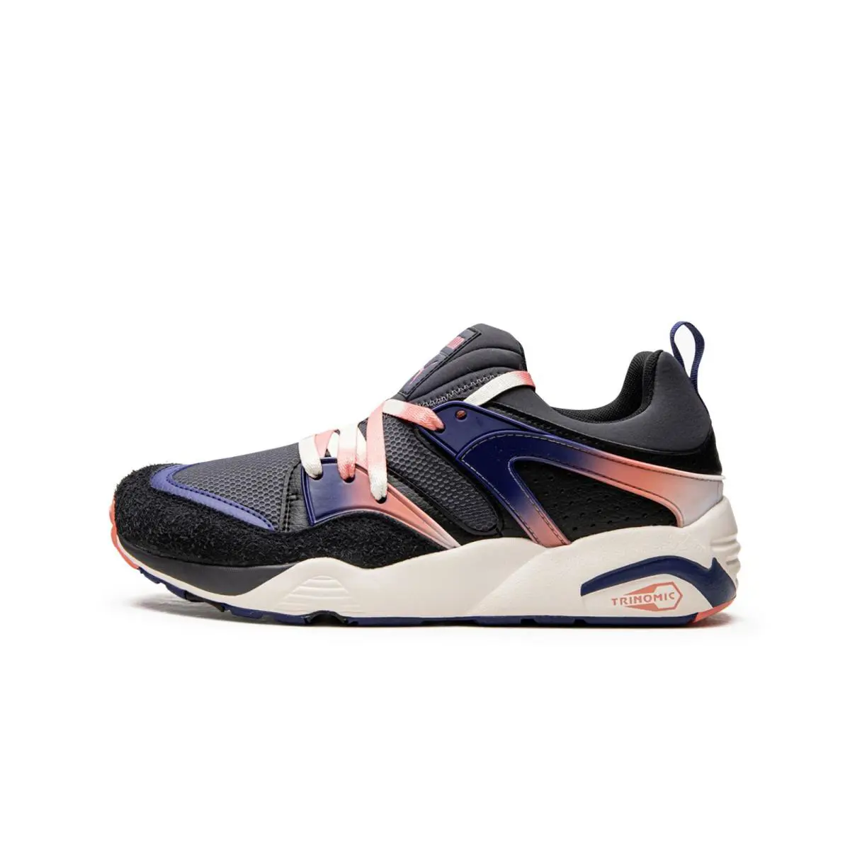 Puma shoes - Ebony-Carnation Pink 4