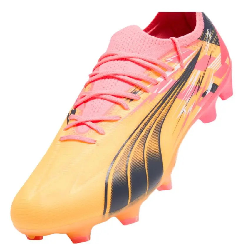 Puma shoes - Sun Stream/Navy 1
