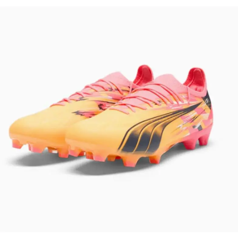 Puma shoes - Sun Stream/Navy 2