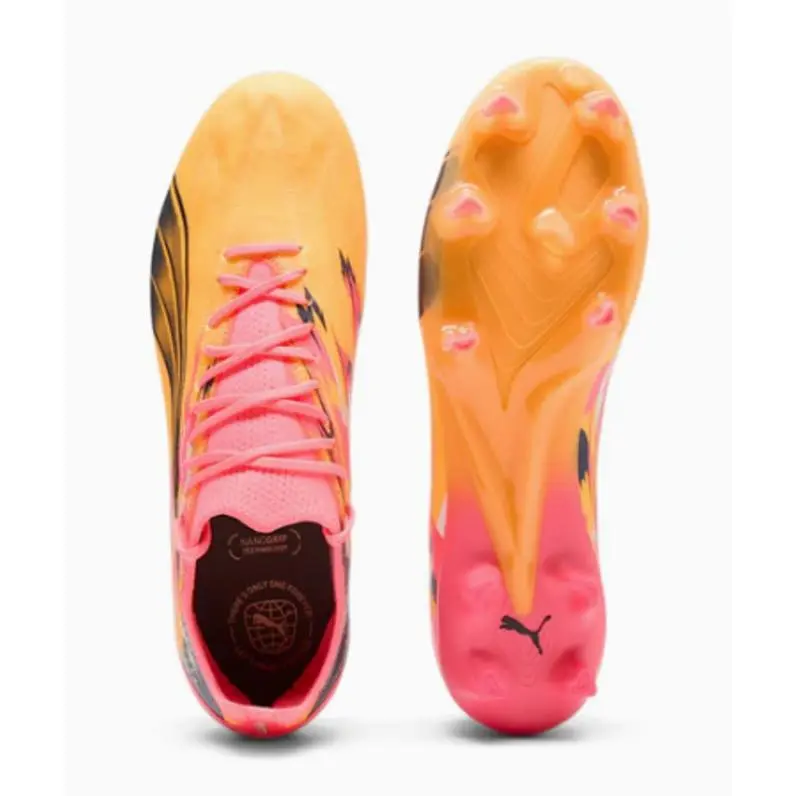 Puma shoes - Sun Stream/Navy 4
