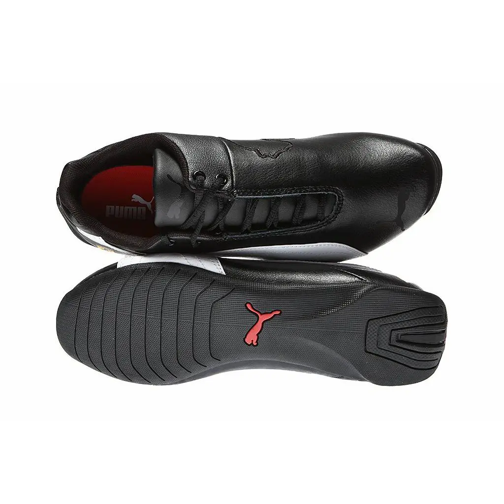 Puma shoes - Black/BLACK/WHITE 2