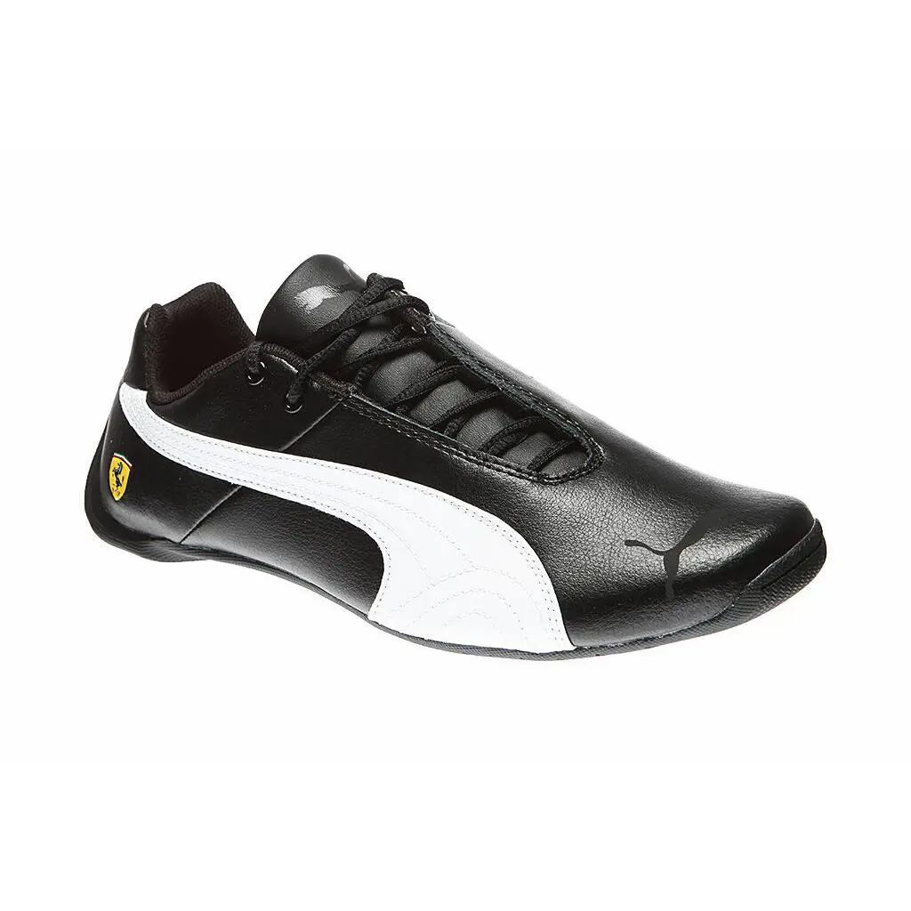 Puma shoes - Black/BLACK/WHITE 7