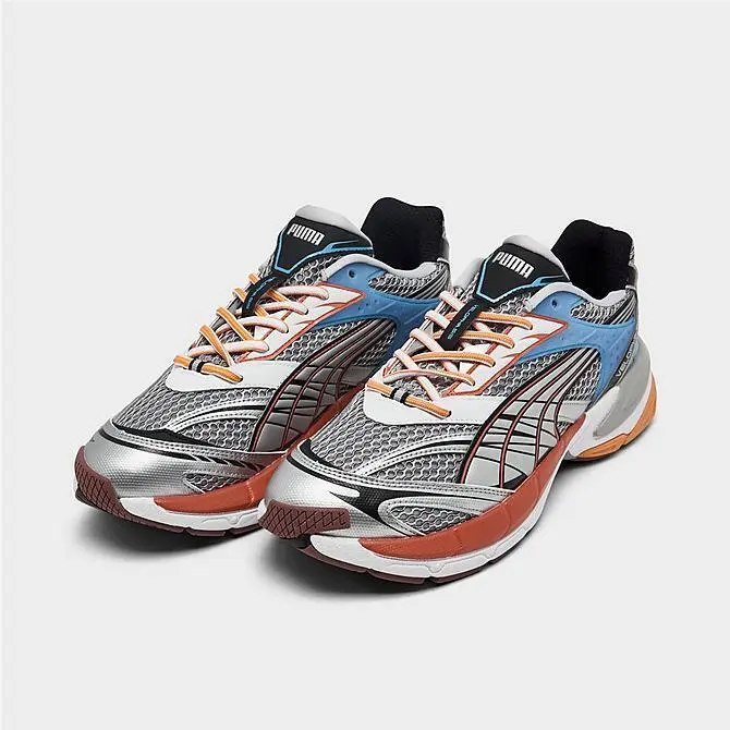 Puma shoes - PUMA Velophasis - Velophasis - 389365 - Lt Grey-porcelain 0