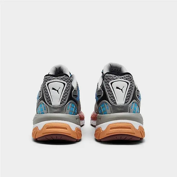 Puma shoes - PUMA Velophasis - Velophasis - 389365 - Lt Grey-porcelain 2