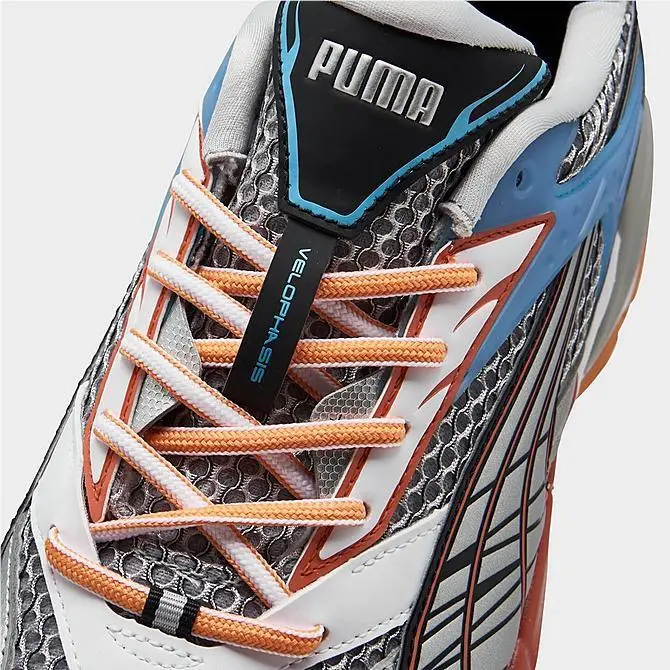Puma shoes - PUMA Velophasis - Velophasis - 389365 - Lt Grey-porcelain 1
