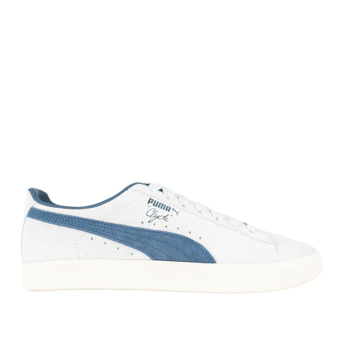 Puma shoes - 391962-11 - 391962-11 - Silver Mist-Ivory-Club Navy 0