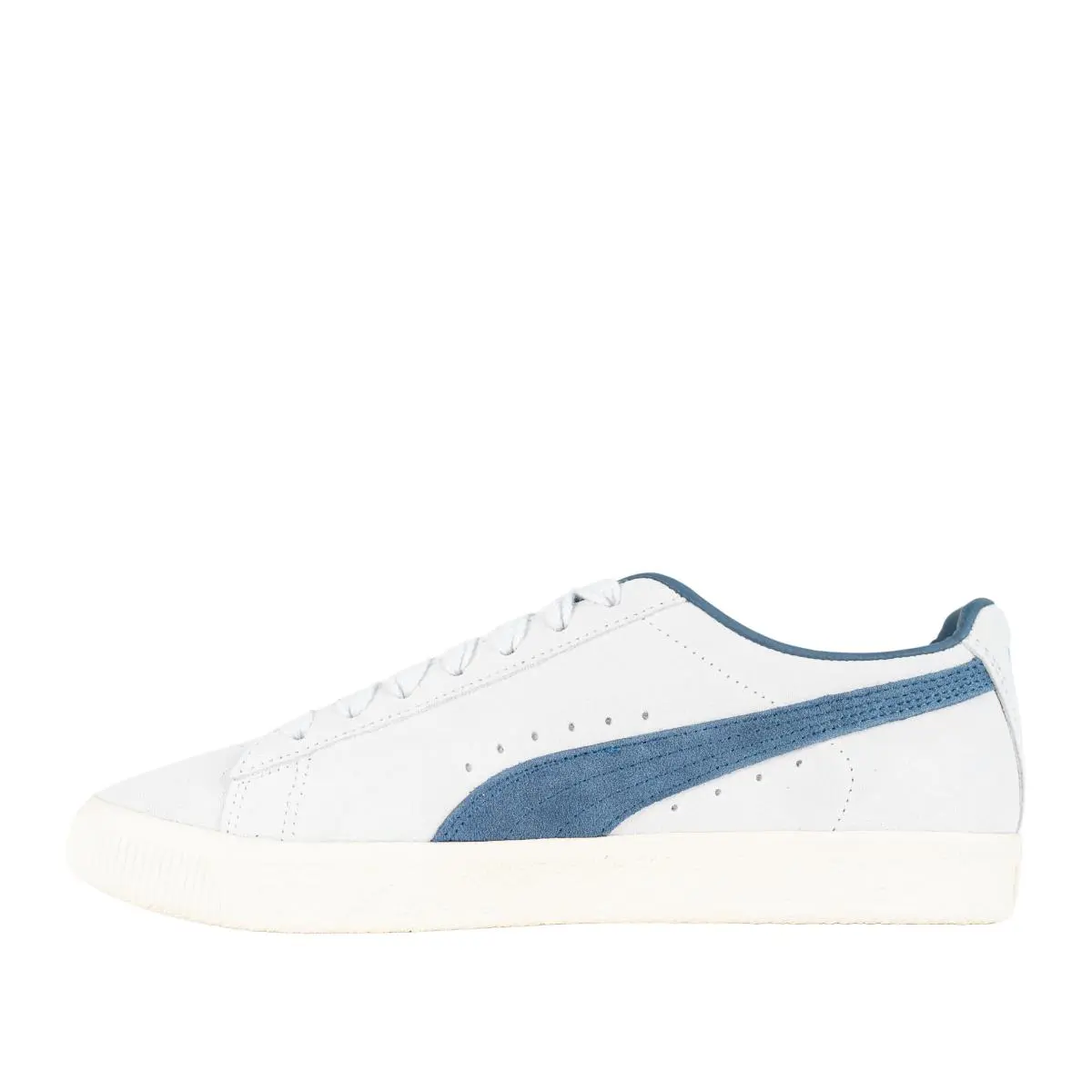 Puma shoes - 391962-11 - 391962-11 - Silver Mist-Ivory-Club Navy 1