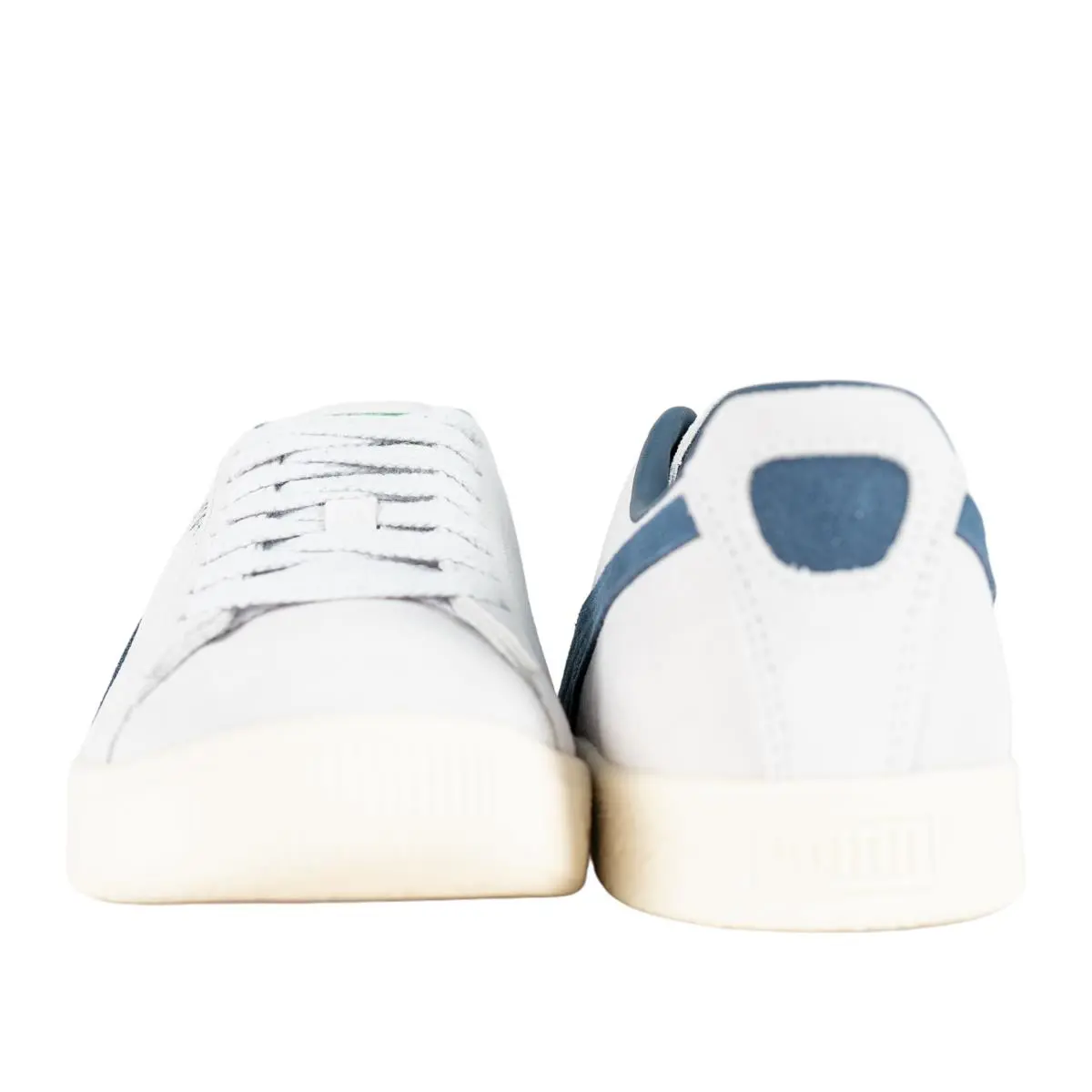 Puma shoes - 391962-11 - 391962-11 - Silver Mist-Ivory-Club Navy 4