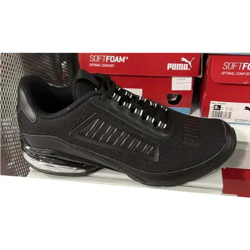 Puma shoes - PUMA Cell Regulate - Cell Regulate - 194409 01 - Black/White 0