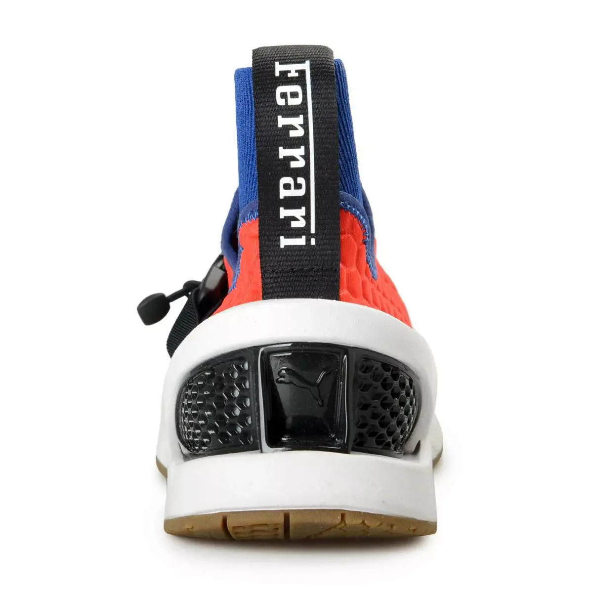 Puma shoes - PUMA IONF - IONF - 307506-01 - Red 1