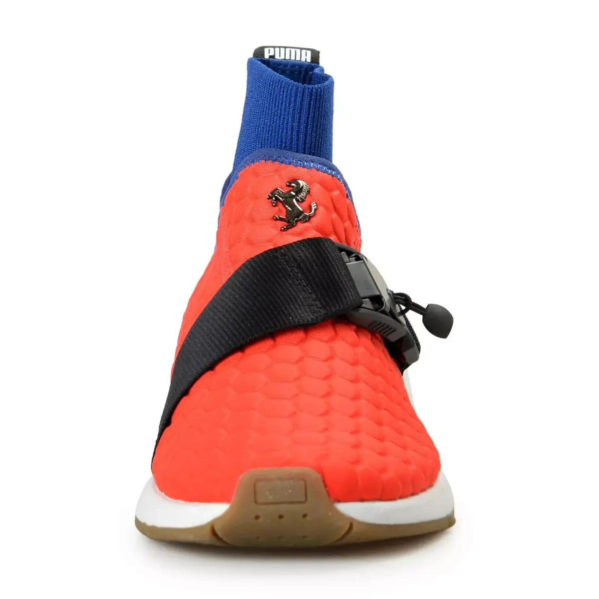 Puma shoes - PUMA IONF - IONF - 307506-01 - Red 3