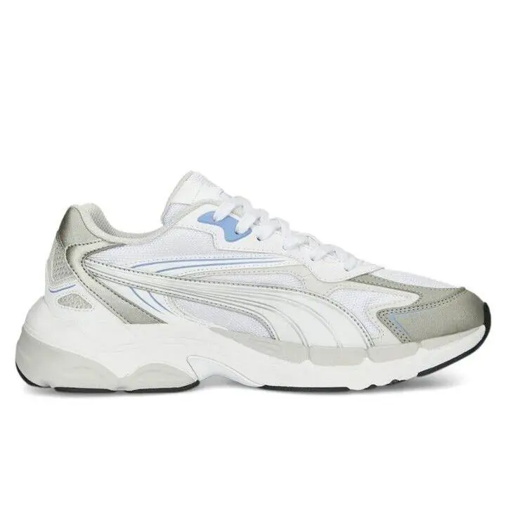 Puma shoes - Puma Teveris Nitro Noughties Lace Up - 38892009 - White 1