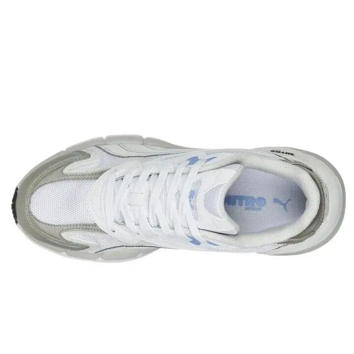 Puma shoes - Puma Teveris Nitro Noughties Lace Up - 38892009 - White 2