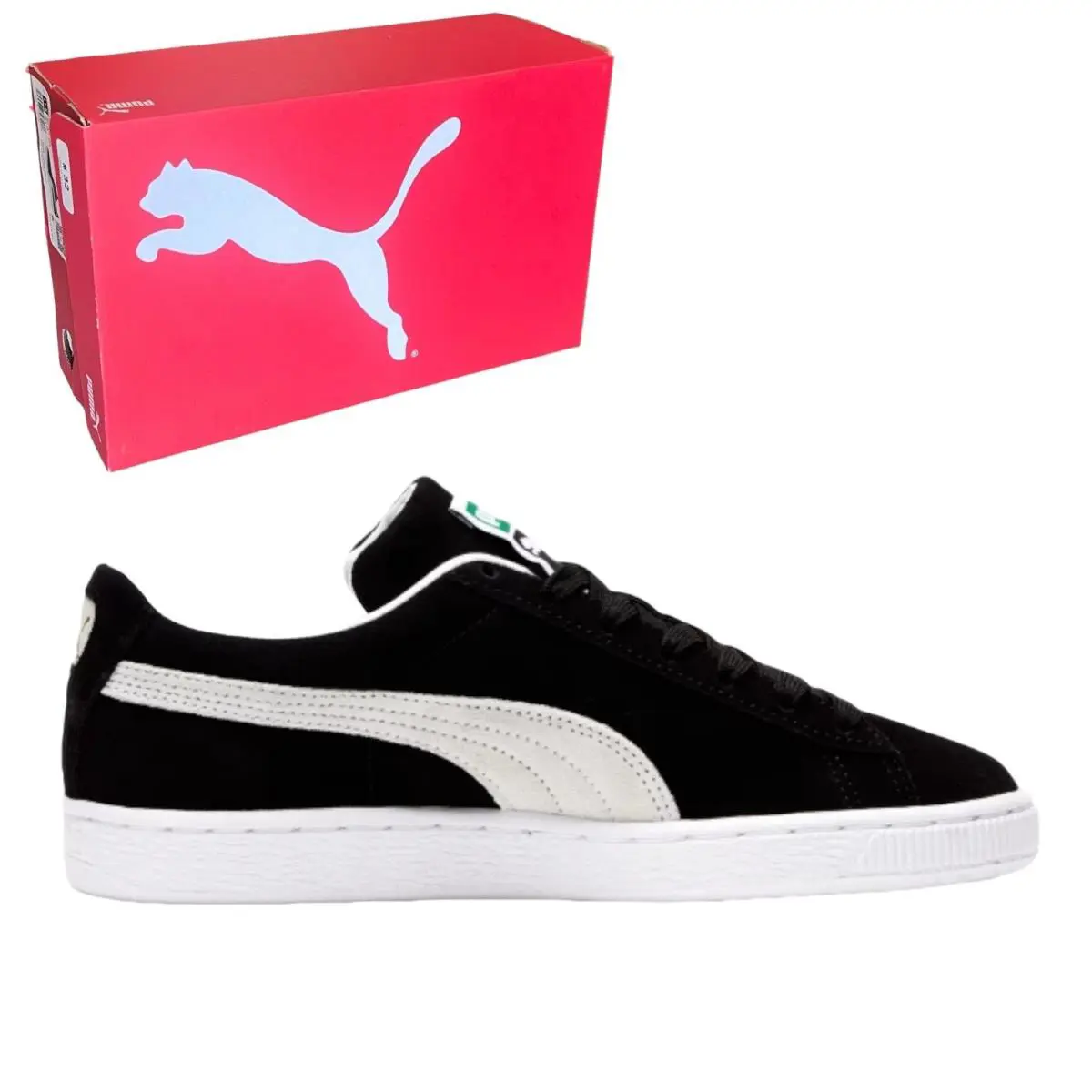 Puma shoes - 374915-01 - 374915-01 - BLACK/WHITE (UPC: 194578723178) 0