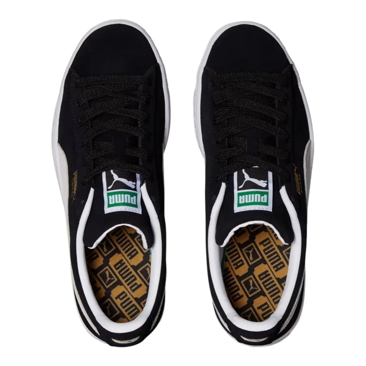Puma shoes - 374915-01 - 374915-01 - BLACK/WHITE (UPC: 194578723178) 1