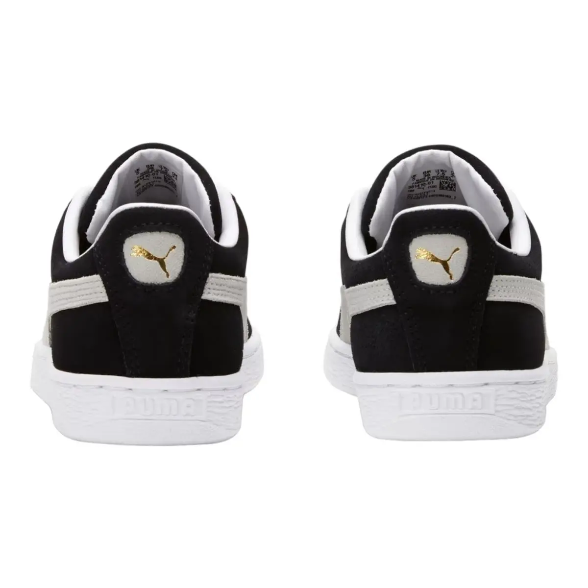 Puma shoes - 374915-01 - 374915-01 - BLACK/WHITE (UPC: 194578723178) 2