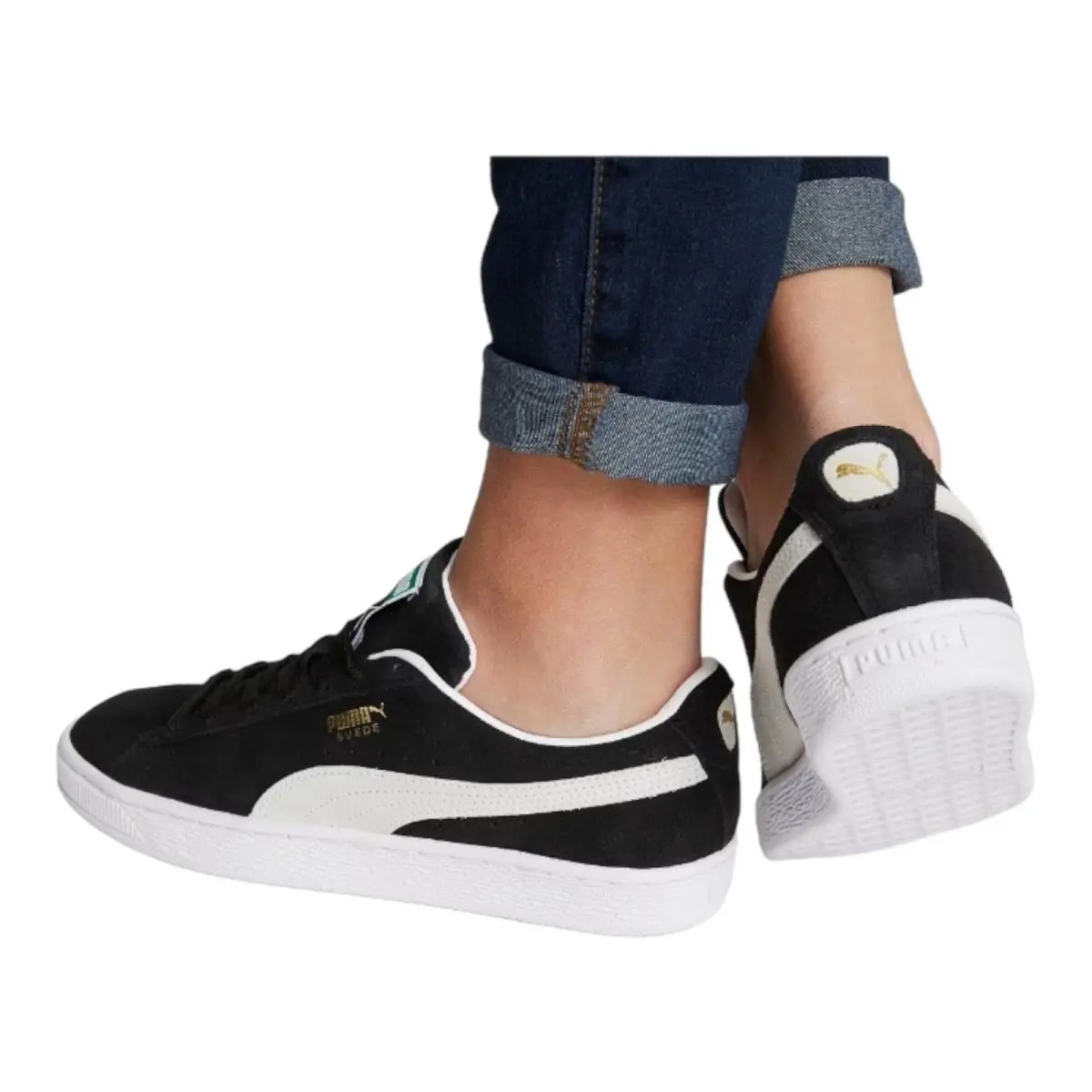 Puma shoes - 374915-01 - 374915-01 - BLACK/WHITE (UPC: 194578723178) 3