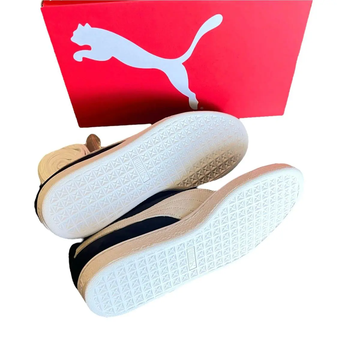 Puma shoes - 374915-01 - 374915-01 - BLACK/WHITE (UPC: 194578723178) 6
