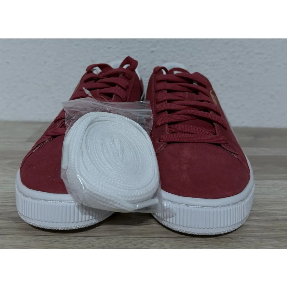 Puma shoes - PUMA Suede Classic - Suede Classic - 374915-02 - Red 0