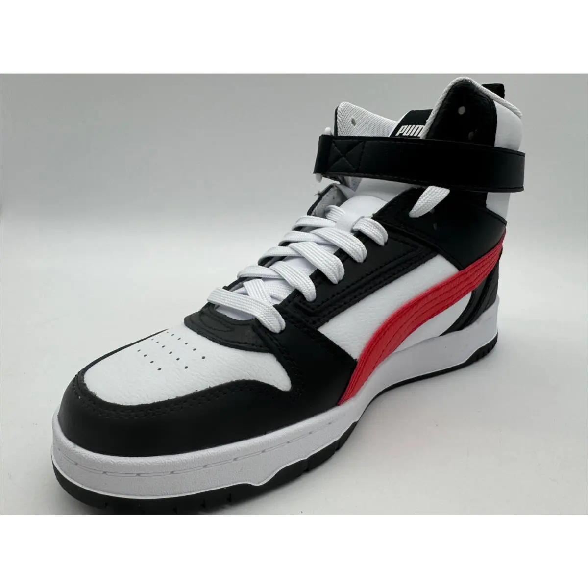 Puma shoes - PUMA RBD Game - RBD Game - 385839-05 - white black 1