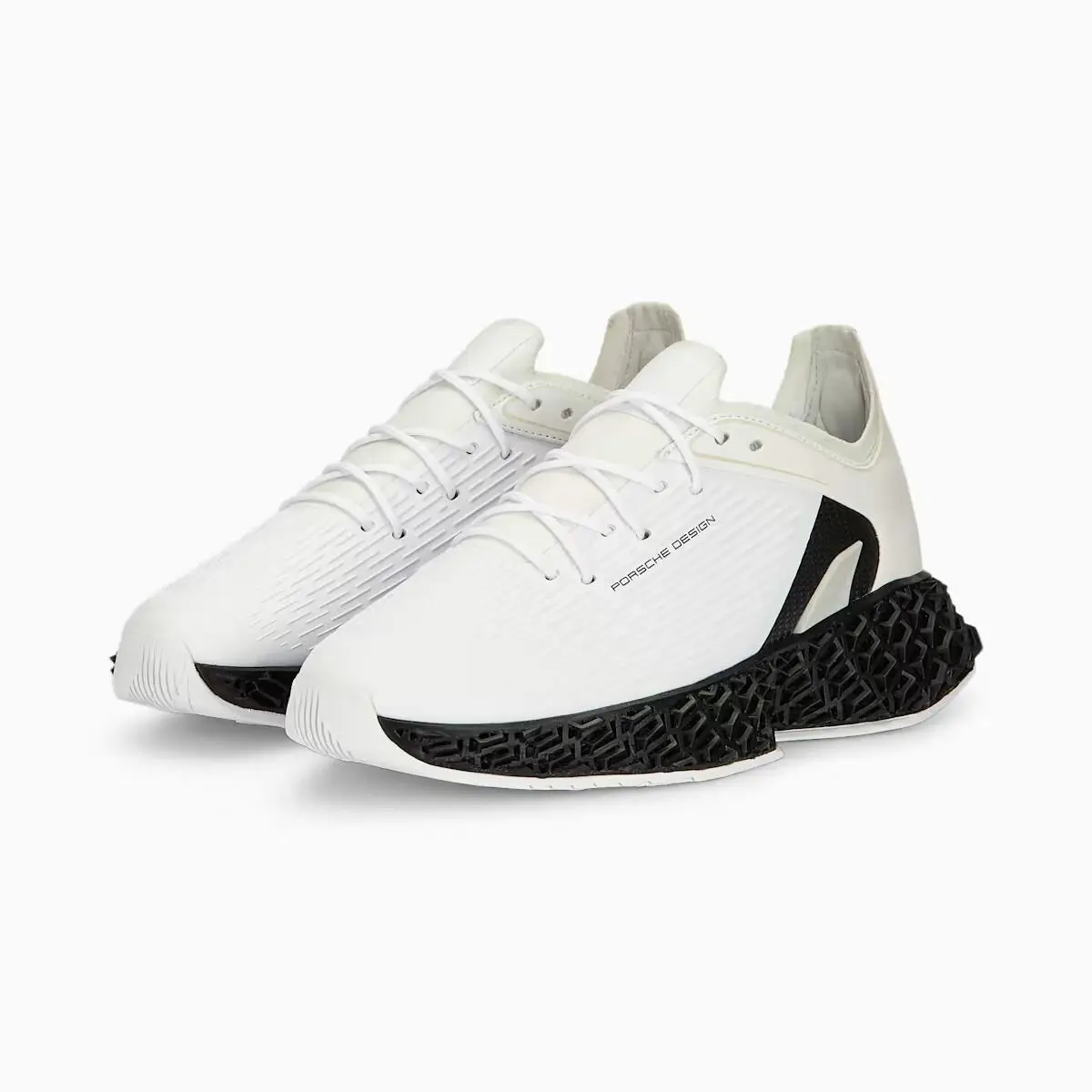 Puma shoes - 307451-02 - 307451-02 - White 1