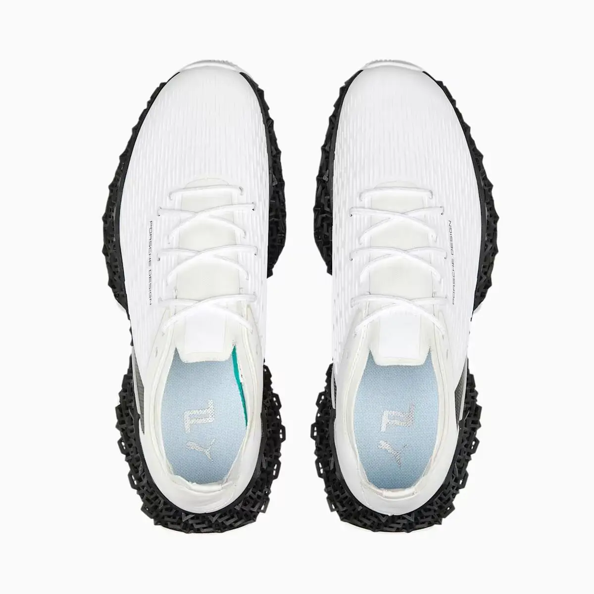Puma shoes - 307451-02 - 307451-02 - White 5