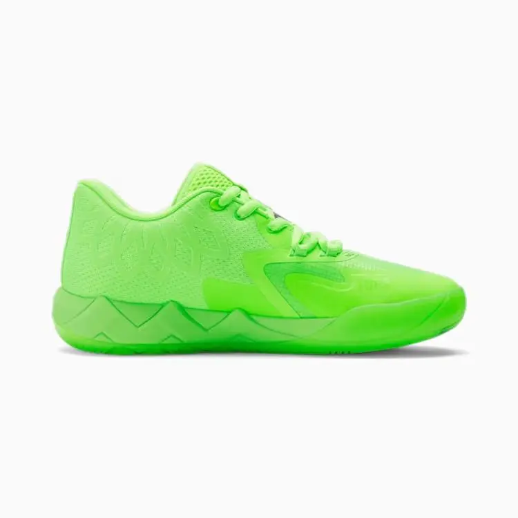 Puma shoes - PUMA MB.01 - 376941-07 - Green 20