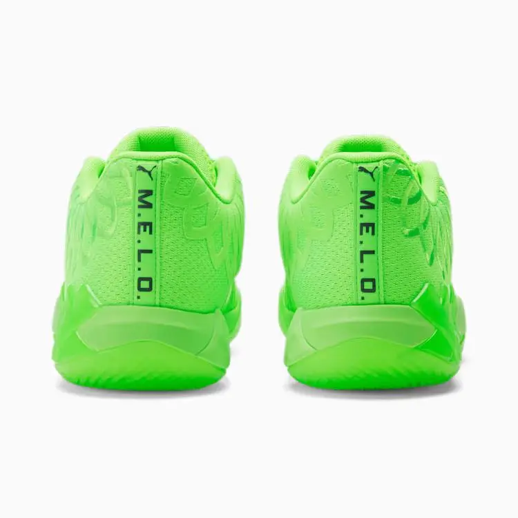 Puma shoes - PUMA MB.01 - 376941-07 - Green 21