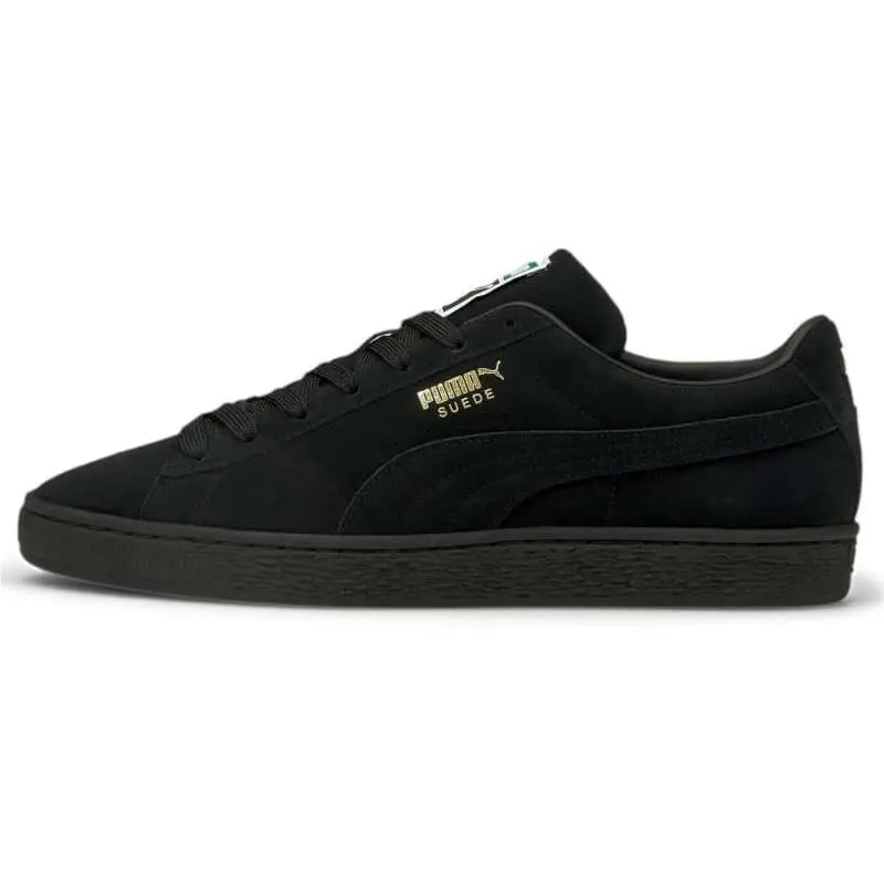 Puma shoes - PUMA Suede Classic - Suede Classic - 374915-12 - Black 0