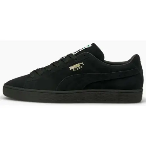 Puma shoes - PUMA Suede Classic - Suede Classic - 374915-12 - Black 3