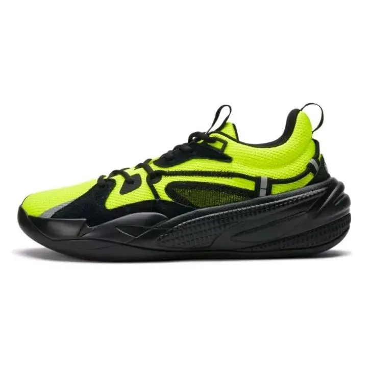 Puma shoes - Puma RS Dreamer J Cole - 193990 19 - Yellow, Manufacturer: Safety Yellow (UPC: 190598289618) 0