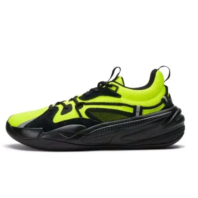 Puma shoes - Puma RS Dreamer J Cole - 193990 19 - Yellow, Manufacturer: Safety Yellow (UPC: 190598289618) 1